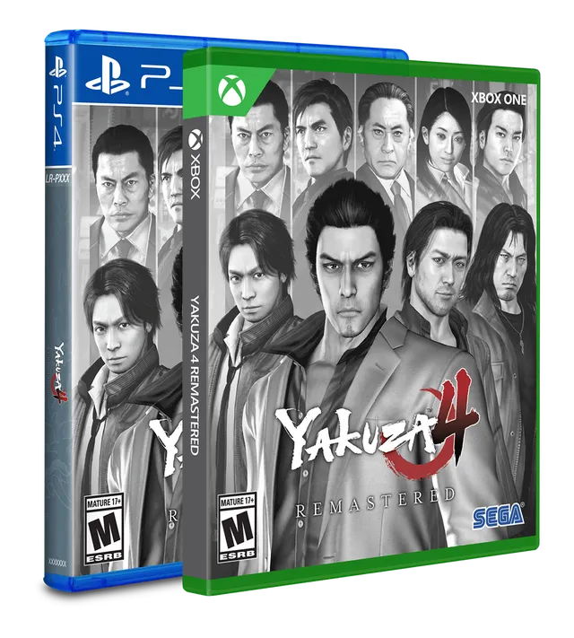 limited-run-yakuza-4-remastered-ps4-xbox-standard-edition image 1
