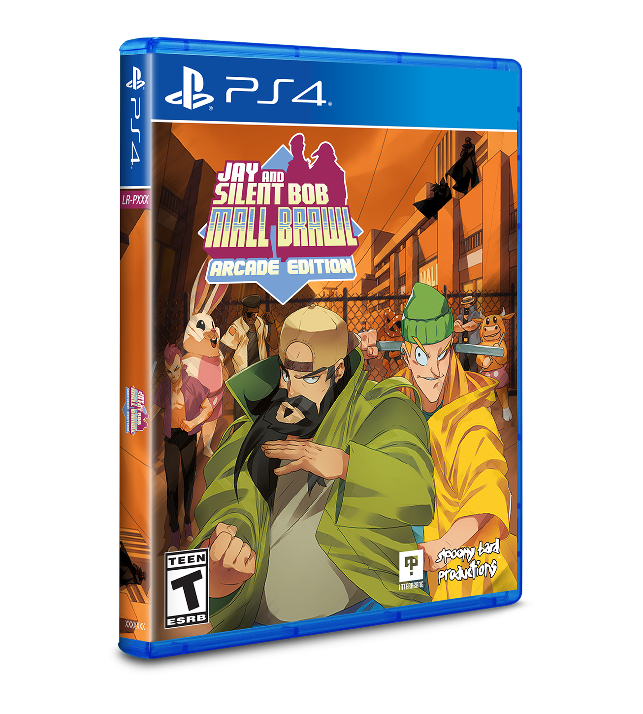 limited-run-420-jay-and-silent-bob-mall-brawl-ps4-disc image 1