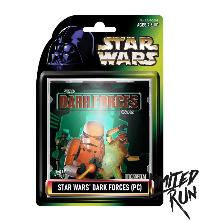 limited-run-star-wars-dark-forces-pc-spiel-classic-edition image 1