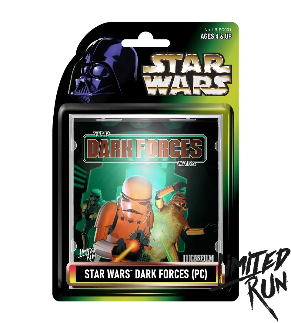 limited-run-star-wars-dark-forces-pc-spiel-classic-edition image 1