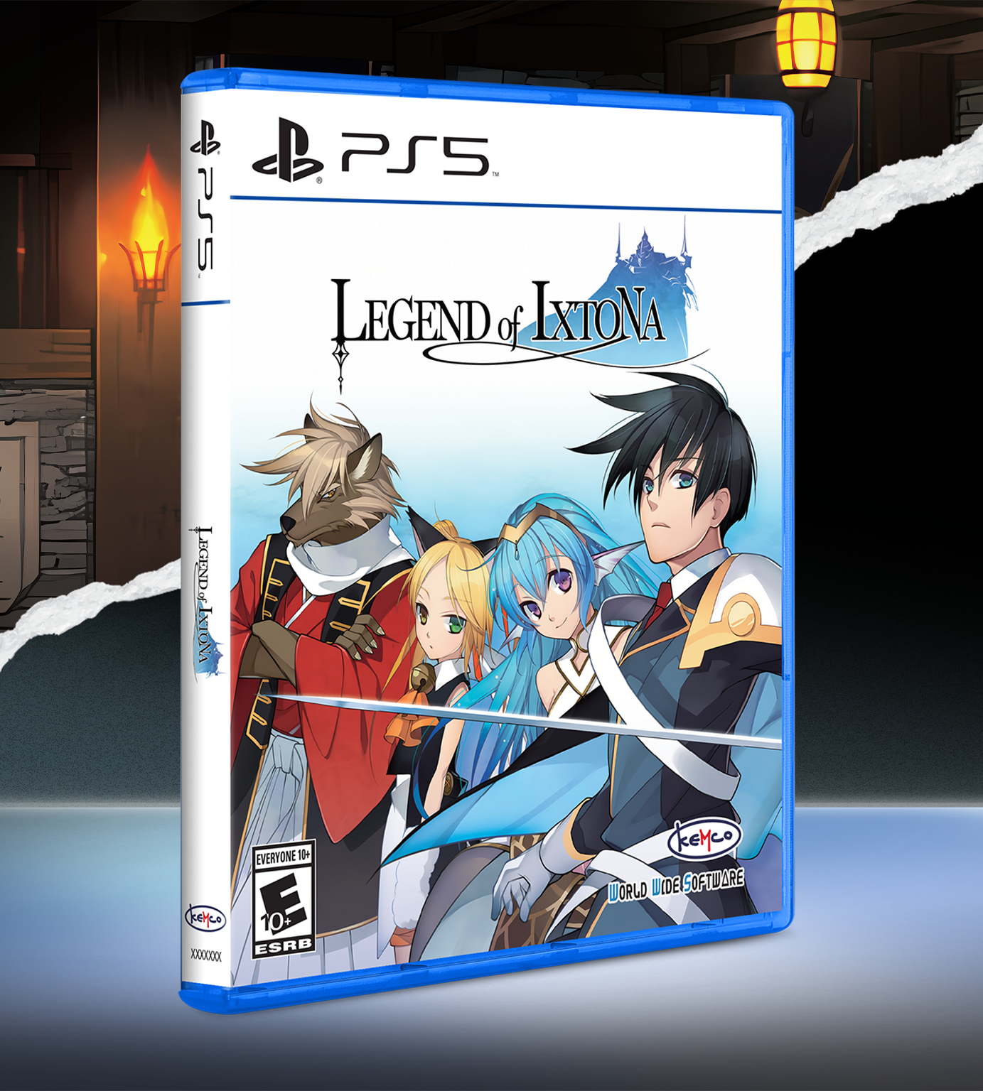 limited-run-legend-of-ixtona-79-ps5-spiel-standard-edition image 2