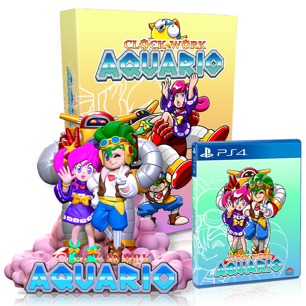 clockwork-aquario-ultra-collector-s-edition-ps4-spiel-figur-set image 1