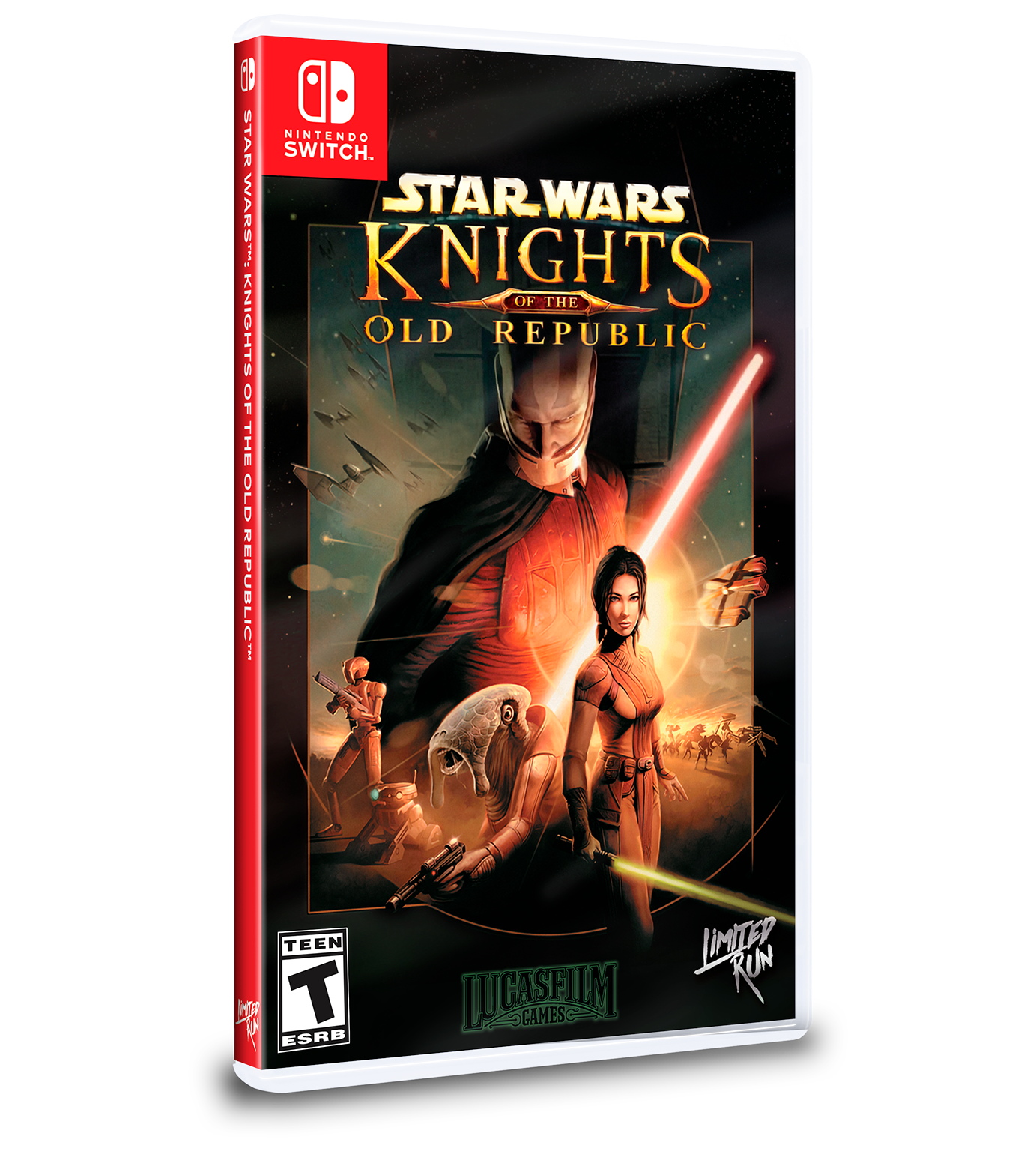 switch-limited-run-star-wars-kotor-switch-spiel-standard-rpg image 1