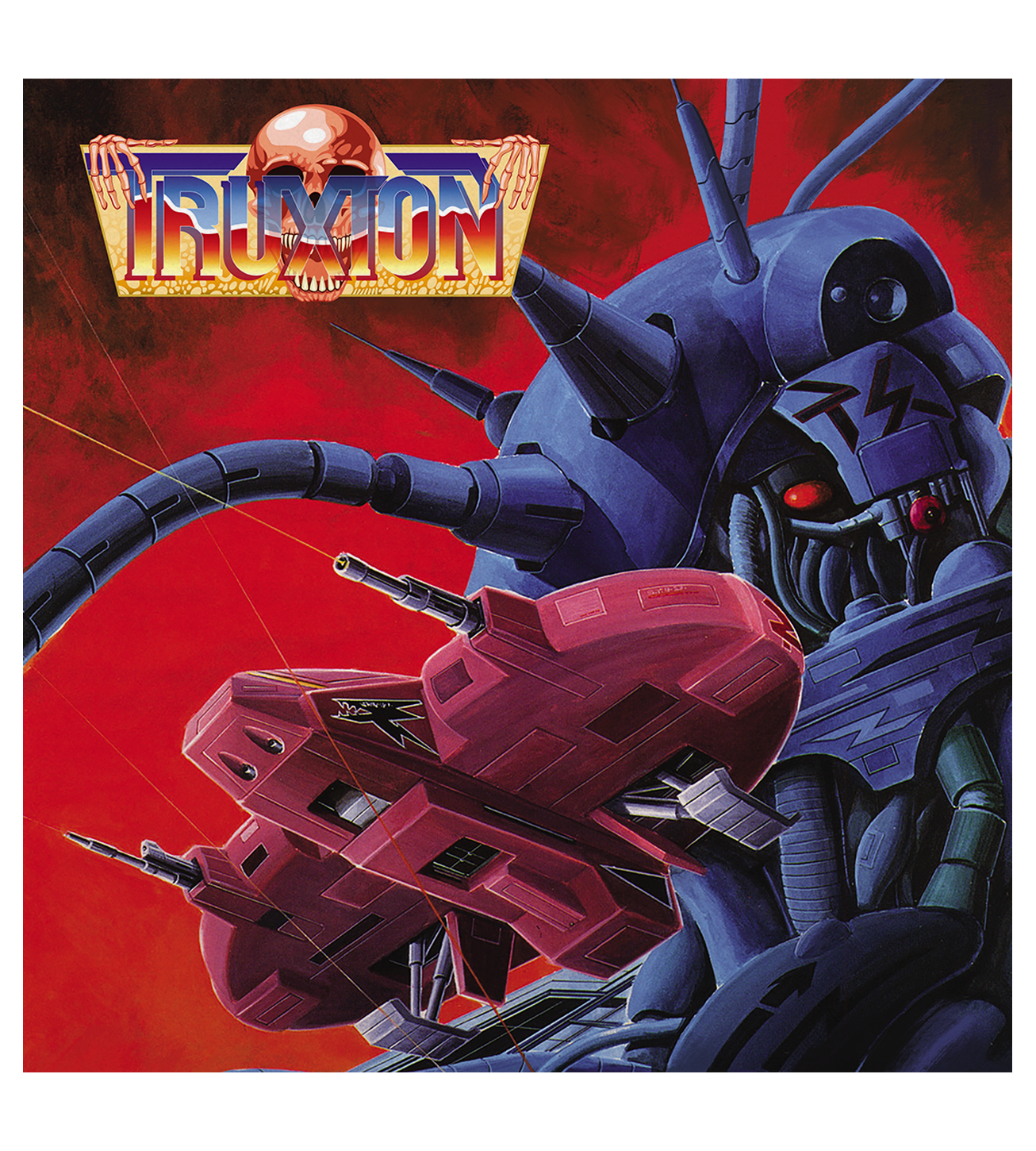 limited-run-truxton-soundtrack-vinyl-pink-180g-schallplatte image 1