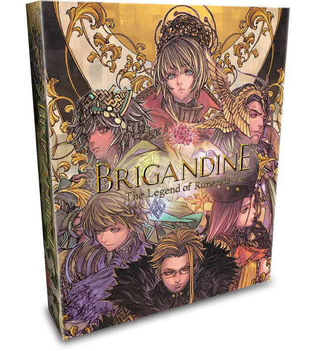 limited-run-brigandine-runersia-368-ps4-collector-s-edition image 1
