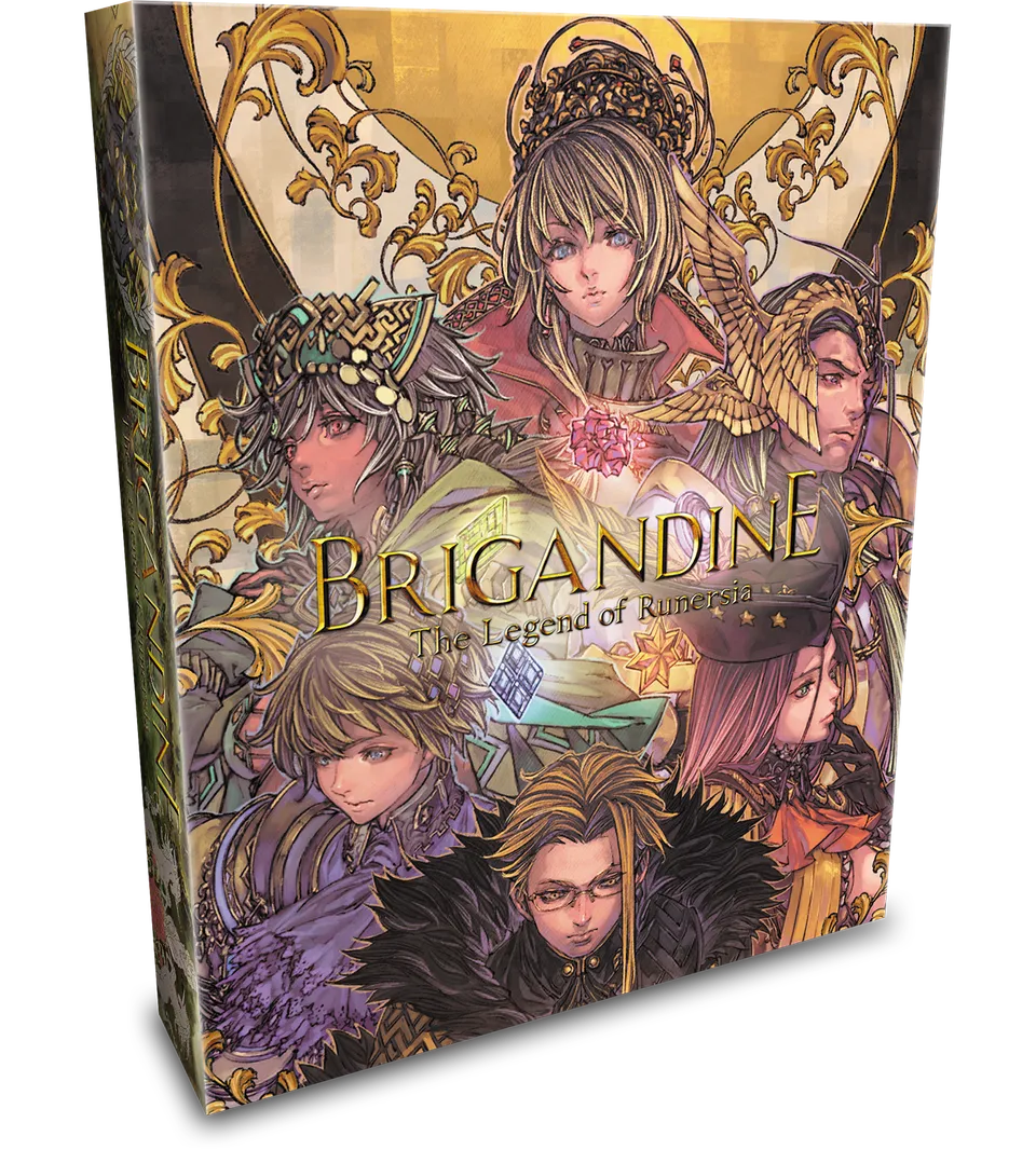 limited-run-brigandine-runersia-368-ps4-collector-s-edition image 1