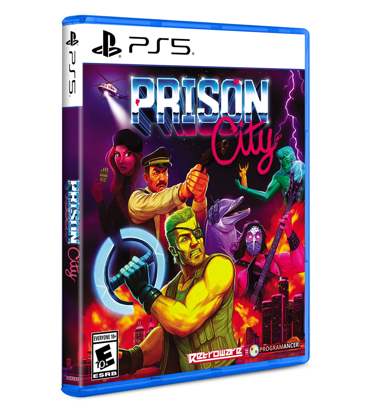 limited-run-prison-city-standard-edition-switch-spiel-action-retro image 5