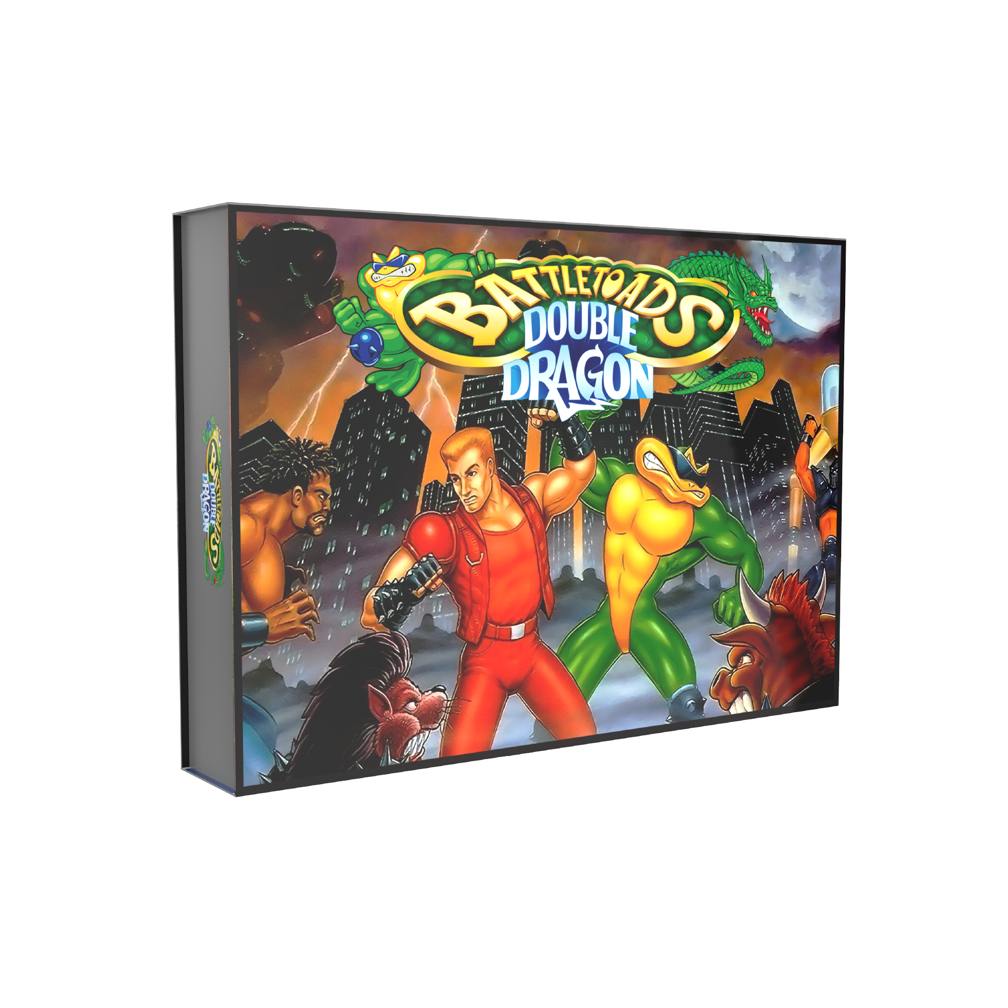 limited-run-battletoads-double-dragon-snes-modul-sammler image 5