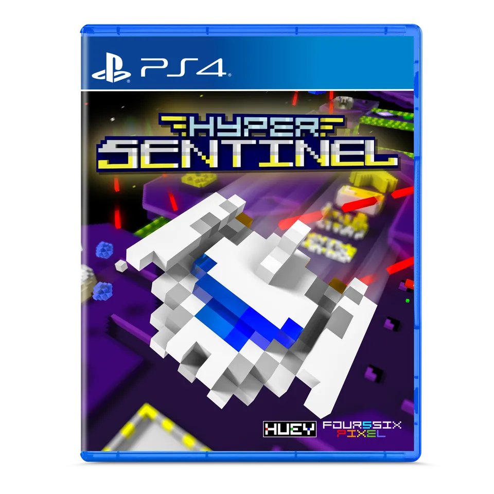 strictly-limited-hyper-sentinel-ps4-spiel-shoot-em-up-limitiert image 1