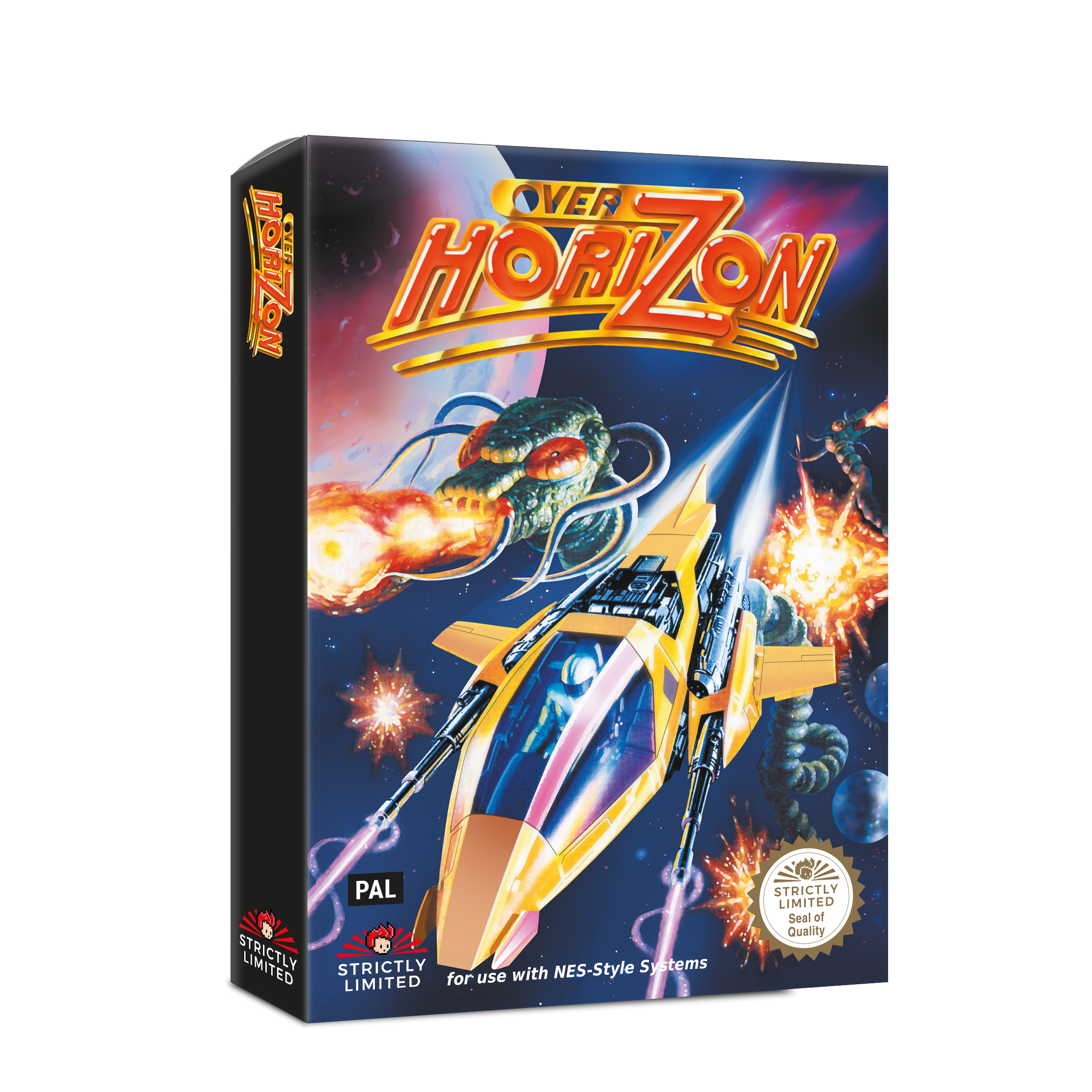 strictly-limited-over-horizon-nes-spiel-pal-limited-edition image 2
