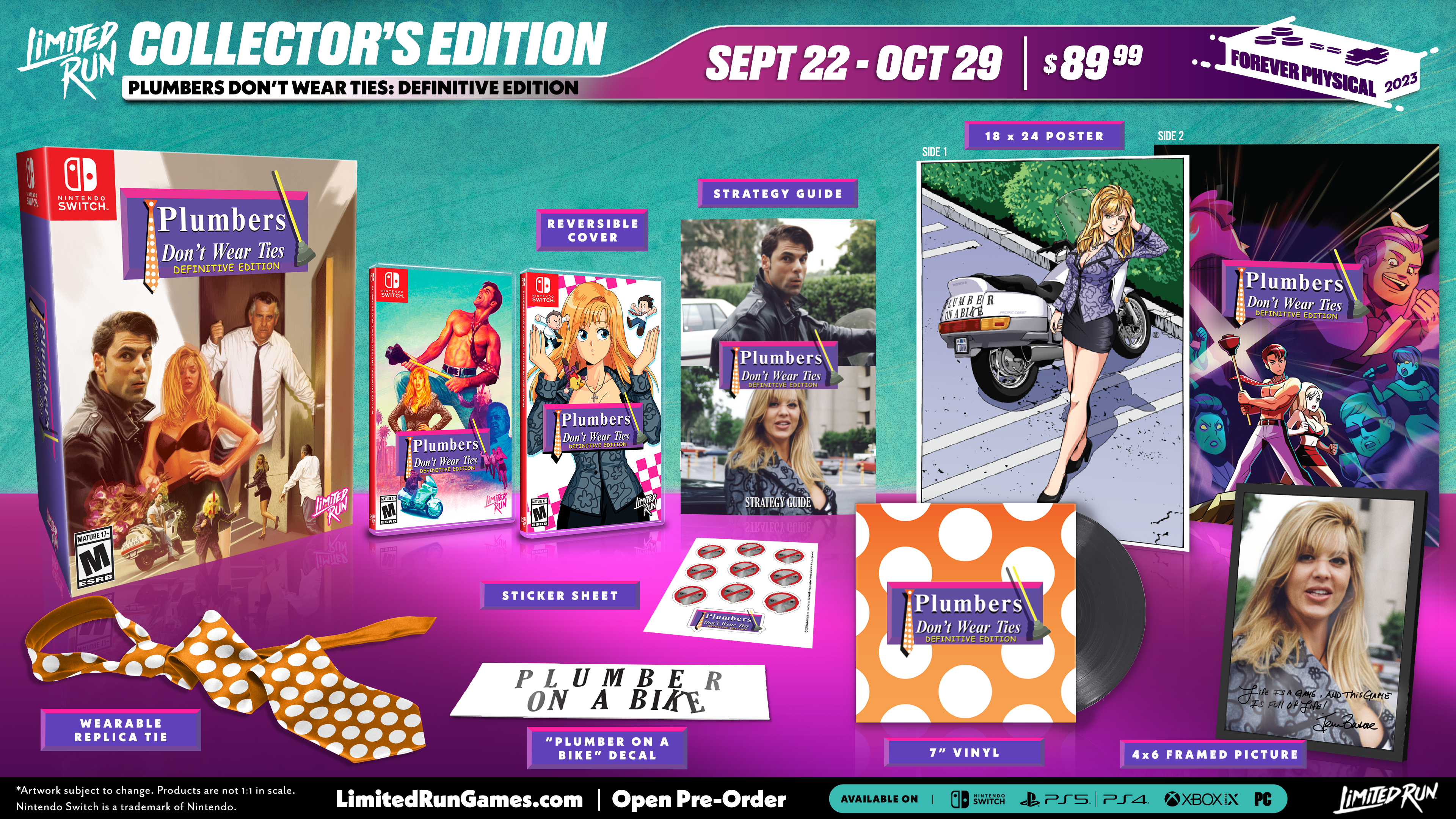 switch-limited-run-plumbers-don-t-wear-ties-204-collectors-edition image 3