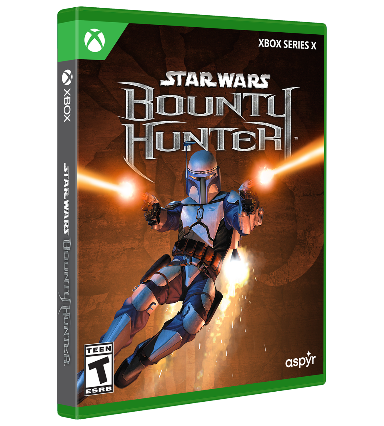 limited-run-xbox-32-star-wars-bounty-hunter-xbox-spiel-standard-edition image 1