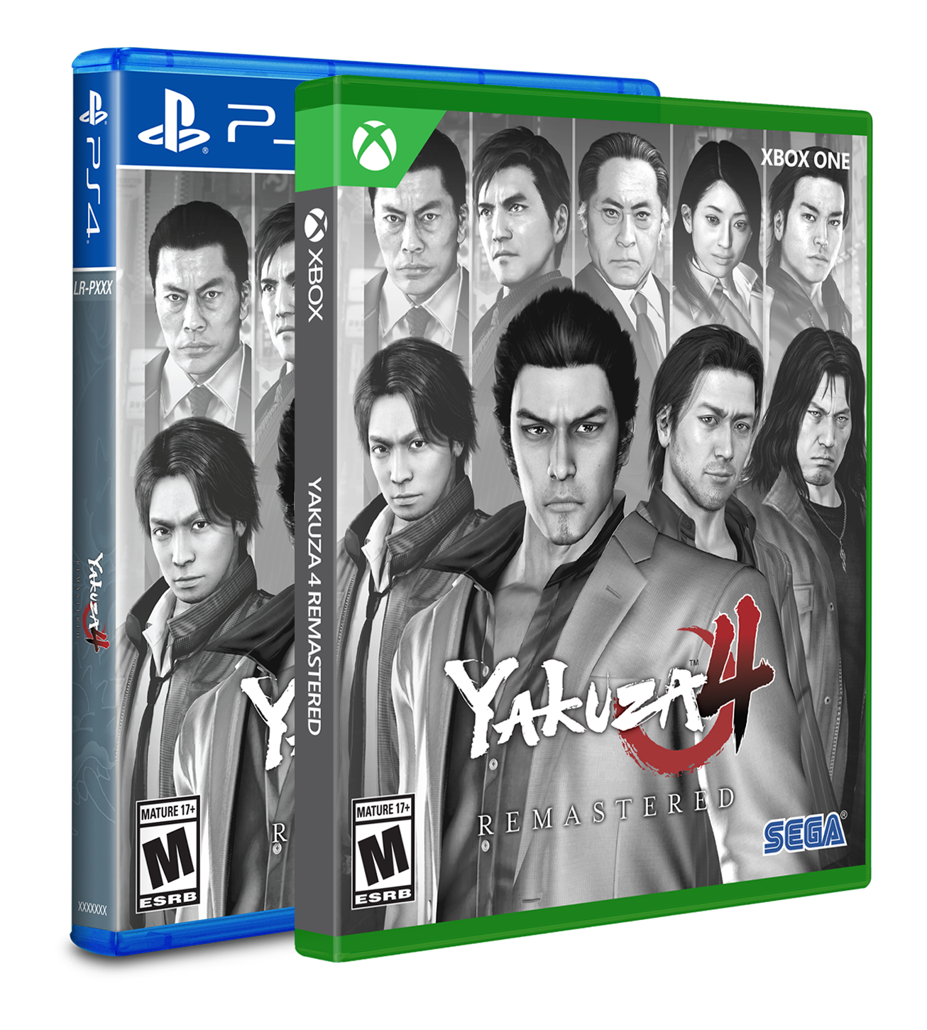 limited-run-yakuza-4-remastered-ps4-xbox-standard-edition image 1