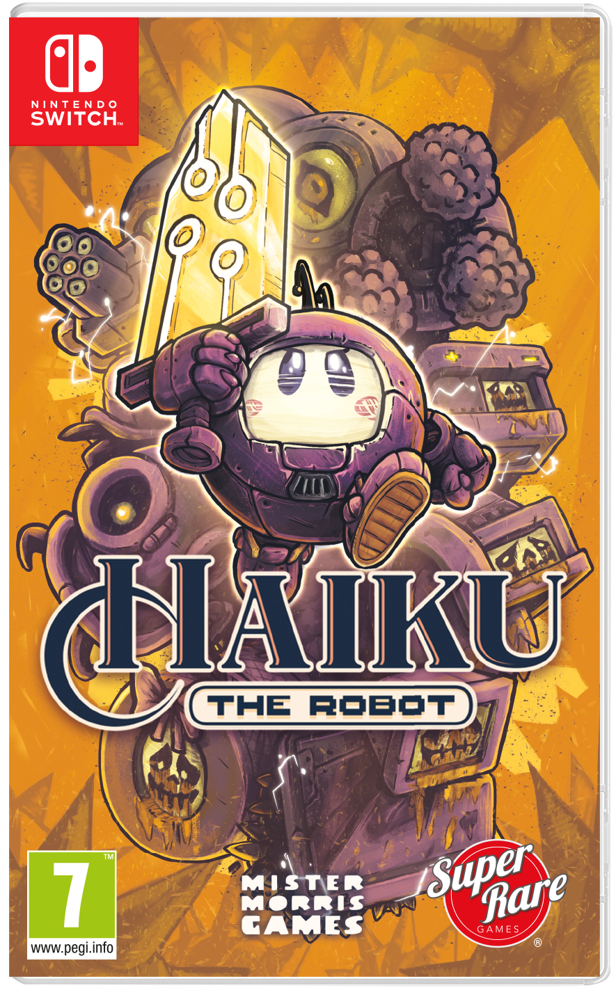 super-rare-games-srg-94-haiku-the-robot-switch-spiel-standard image 1