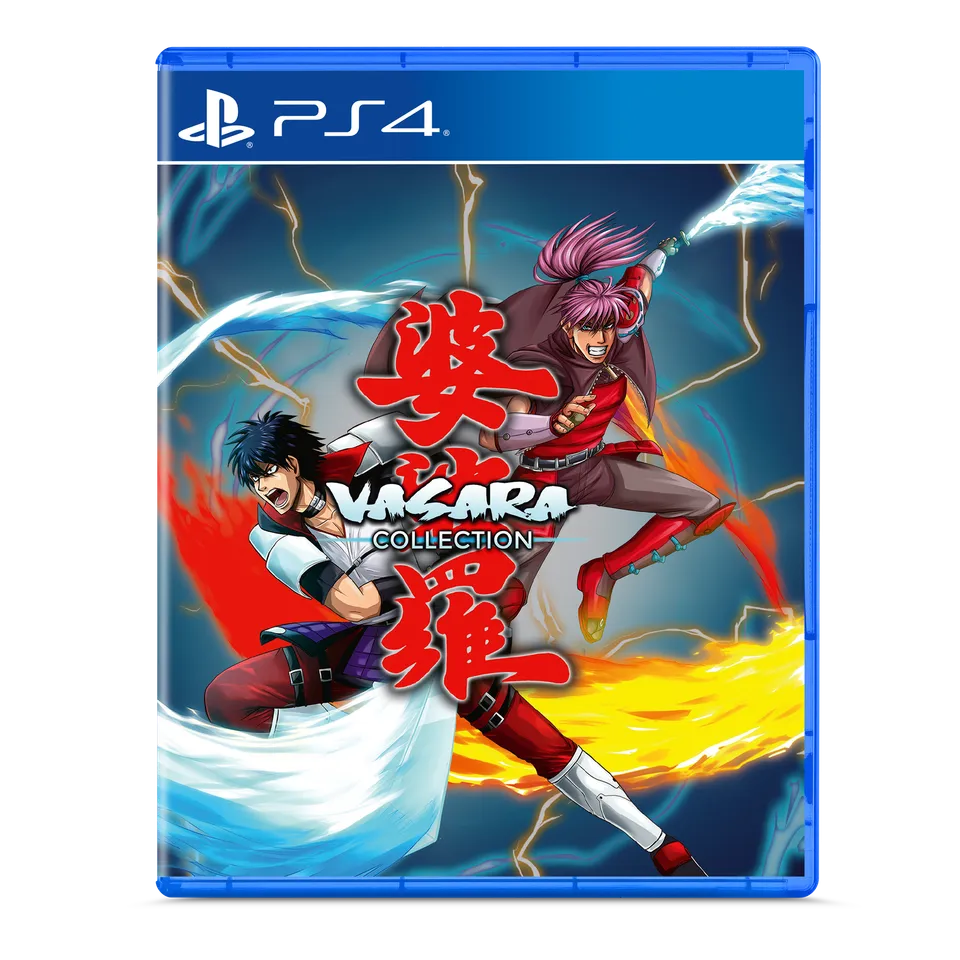 strictly-limited-vasara-collection-ps4-spiel-shoot-em-up-le image 1