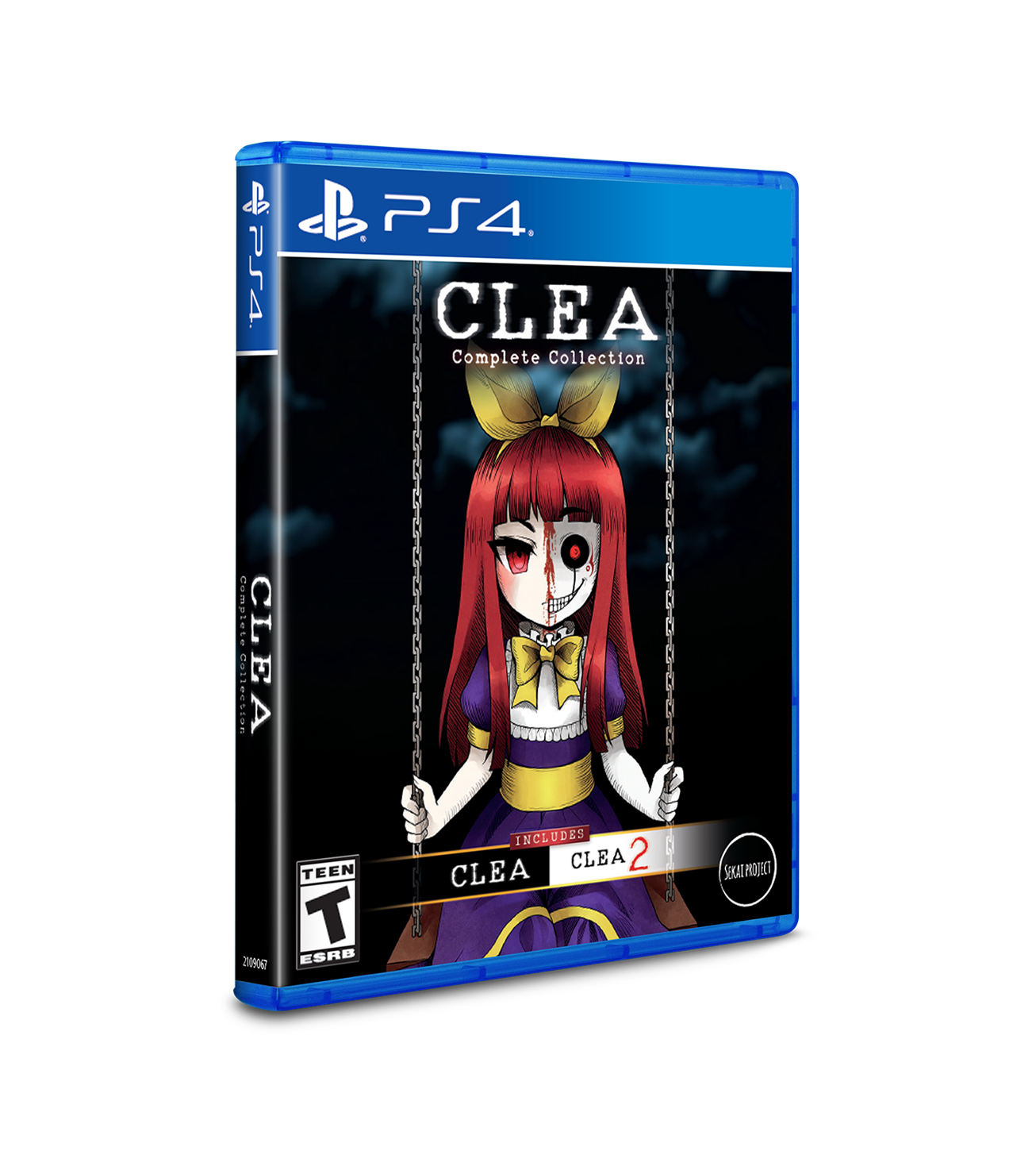 limited-run-clea-complete-collection-ps4-spiel-standard image 1