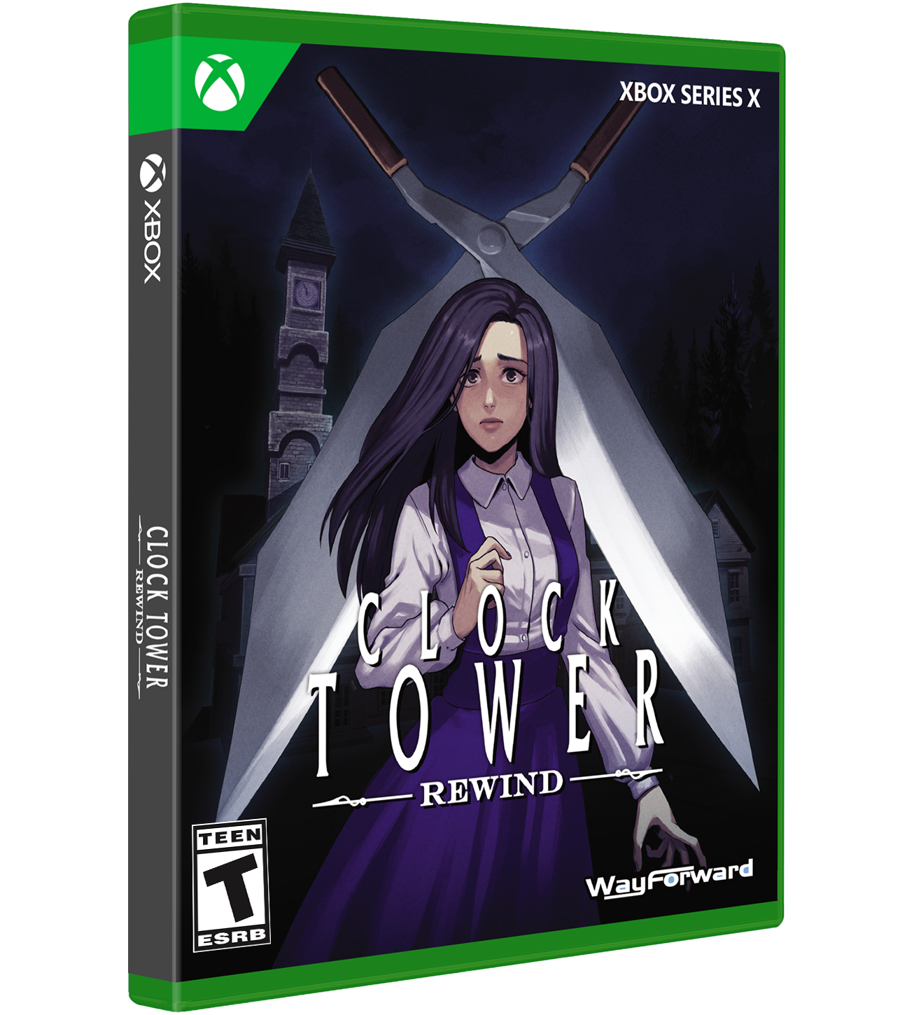 xbox-limited-run-clock-tower-rewind-xbox-spiel-standard-edition image 1