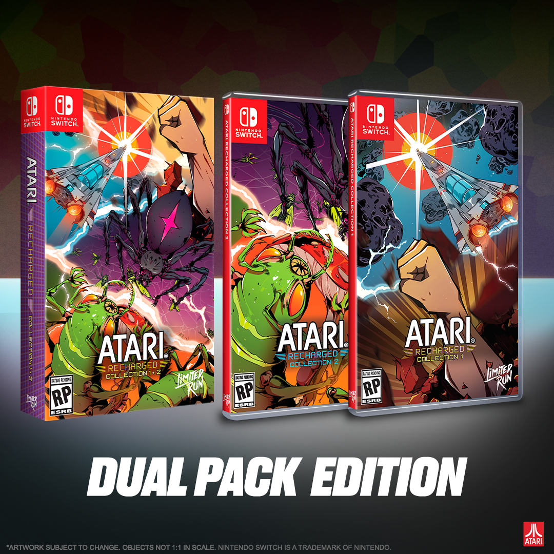limited-run-games-atari-recharged-collection-1-2-switch-spiel-dual-pack image 2