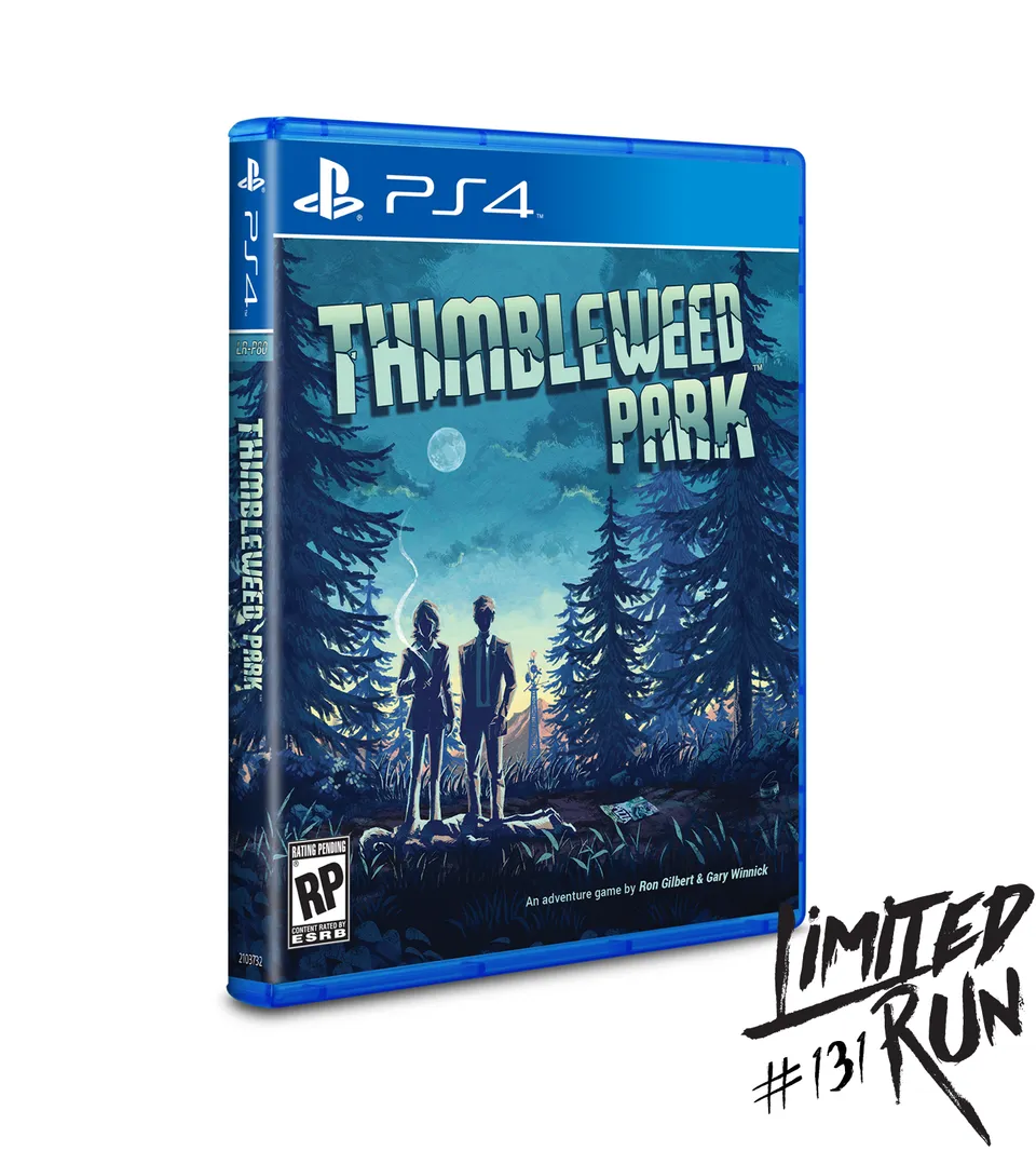 limited-run-thimbleweed-park-131-ps4-spiel-standard image 1