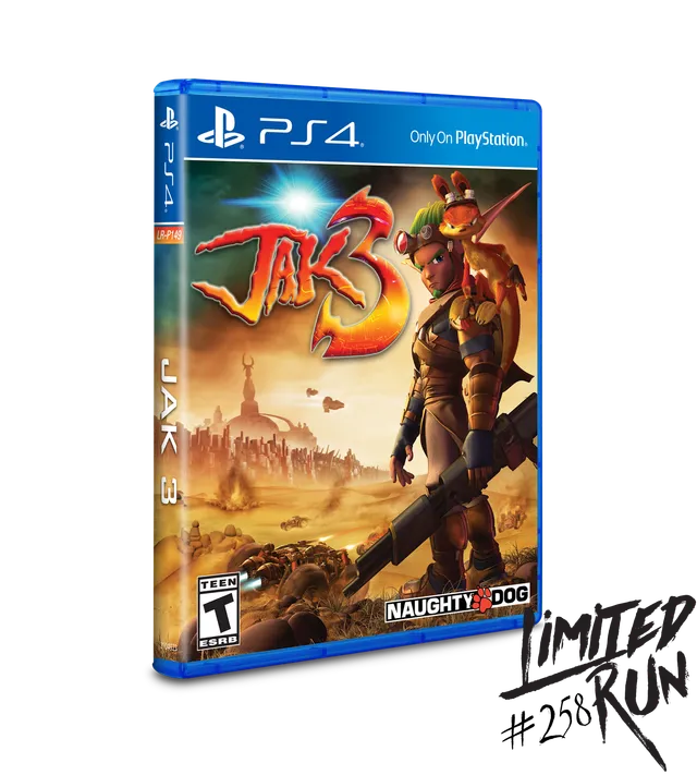 limited-run-games-jak-3-258-ps4-spiel-standard-edition image 1