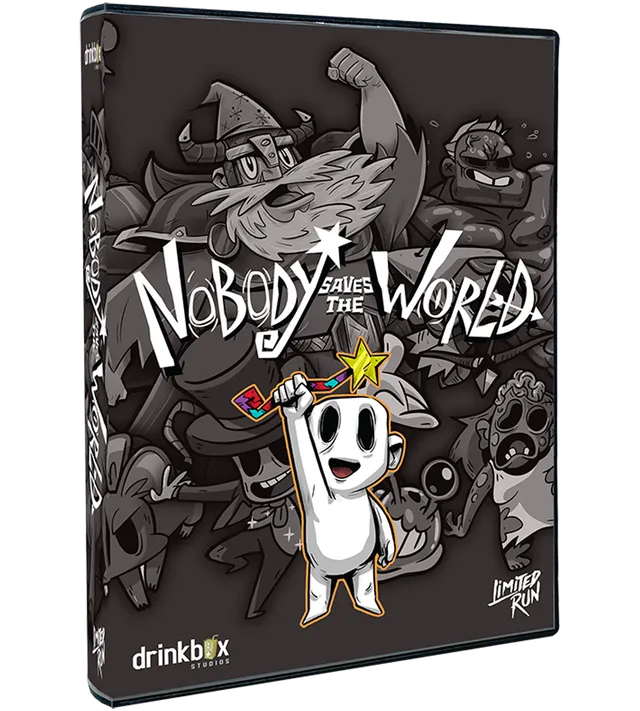 limited-run-nobody-saves-the-world-deluxe-edition-ps5-spiel-rpg image 1