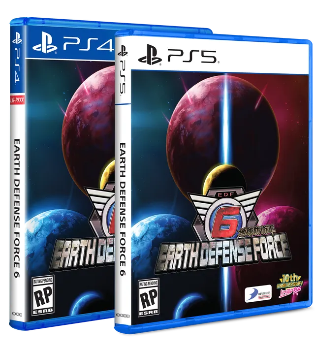 limited-run-earth-defense-force-6-ps5-spiel-standard image 1