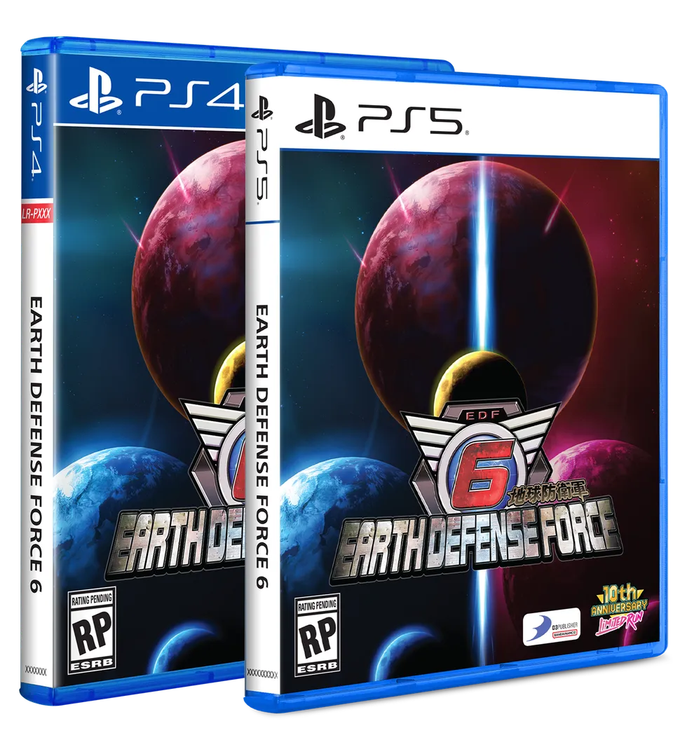 limited-run-earth-defense-force-6-ps5-spiel-standard image 1