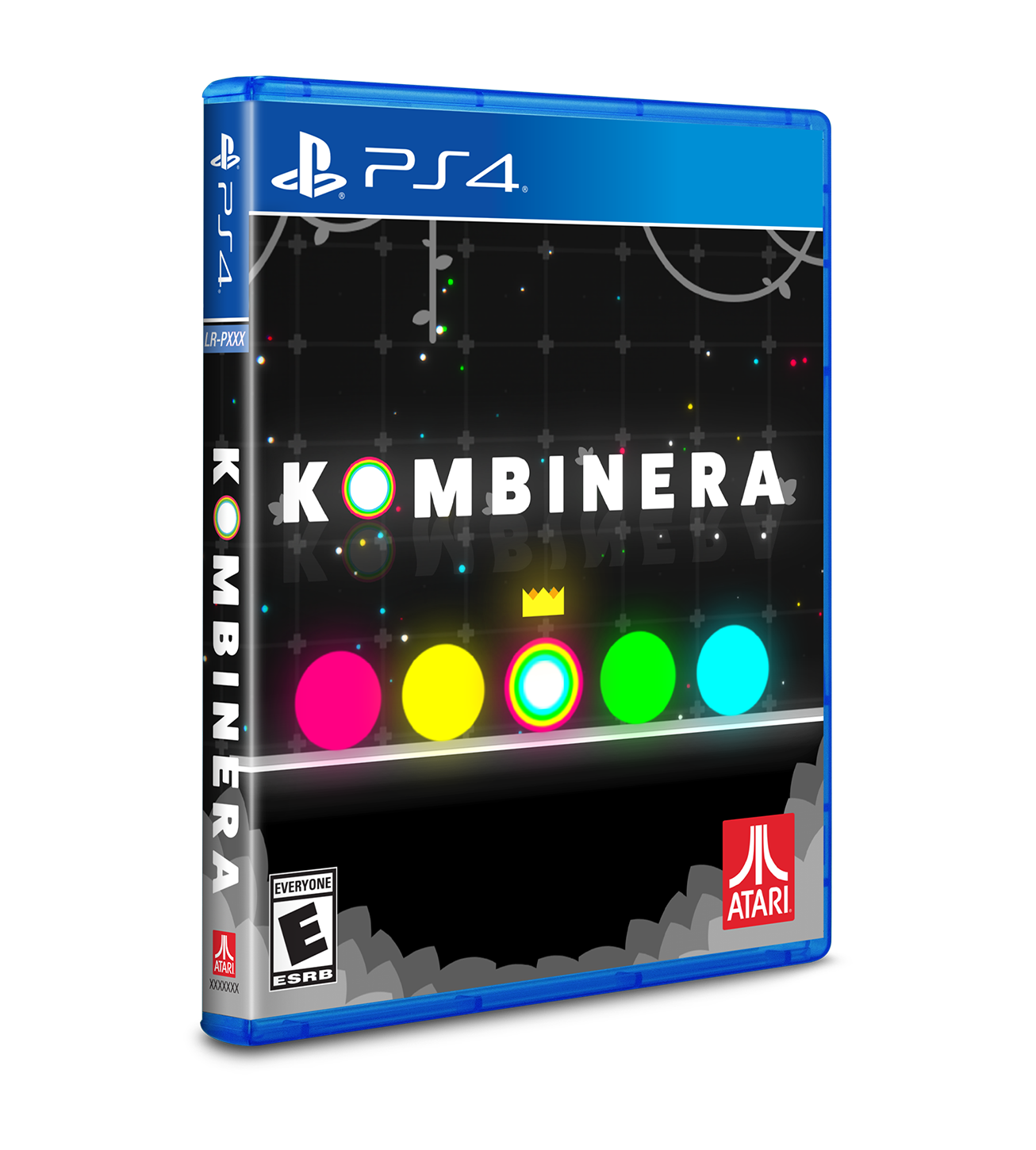 limited-run-480-kombinera-ps4-spiel-puzzle-standard-edition image 1