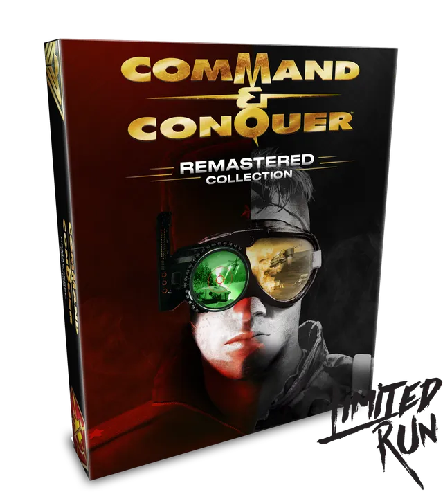 limited-run-command-conquer-remastered-pc-spiel-special-edition image 1