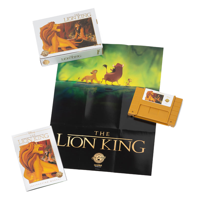 iam8bit-legacy-cartridge-k-nig-der-l-wen-snes-modul-sammleredition image 7