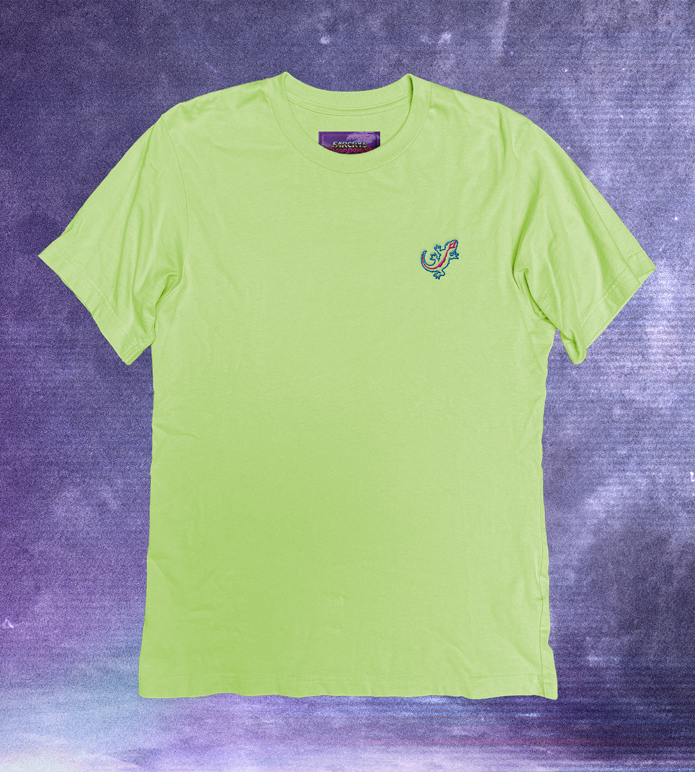 far-cry-3-blood-dragon-slayer-t-shirt-gr-e-m image 2