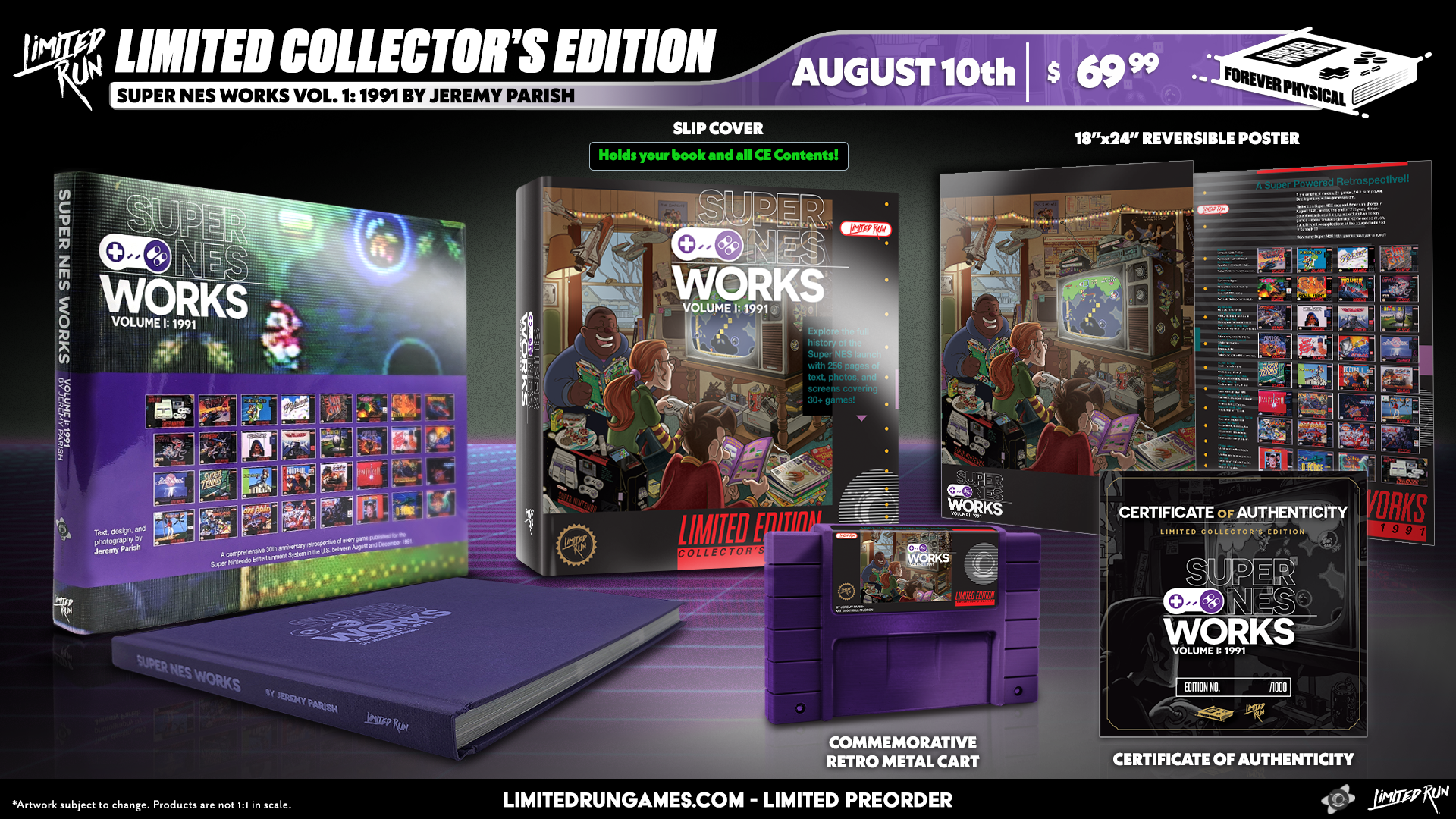 limited-run-super-nes-works-vol-i-collector-s-edition-buch image 2
