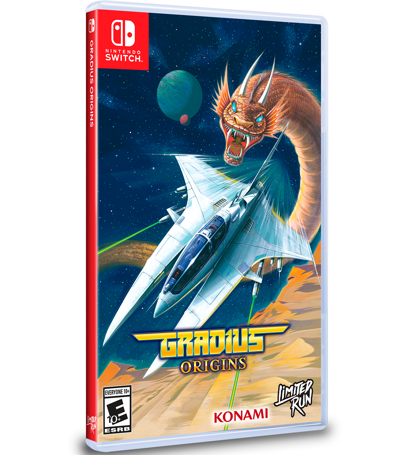 switch-limited-run-gradius-origins-279-spiel-gradius-2-cover image 1