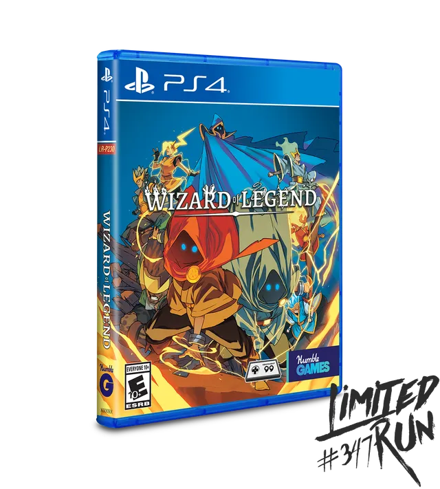 limited-run-347-wizard-of-legend-ps4-spiel-standard-edition-disc image 1
