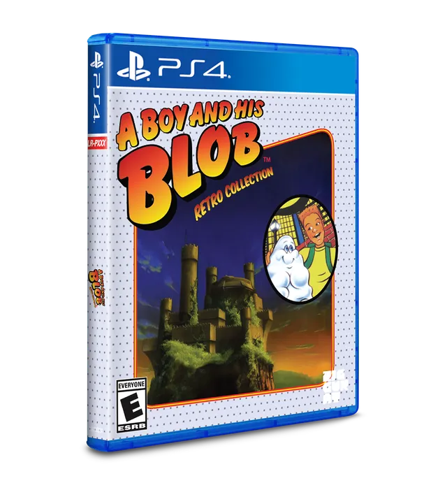 limited-run-498-a-boy-and-his-blob-retro-collection-ps4-disc image 1