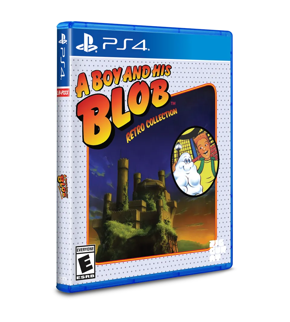 limited-run-498-a-boy-and-his-blob-retro-collection-ps4-disc image 1