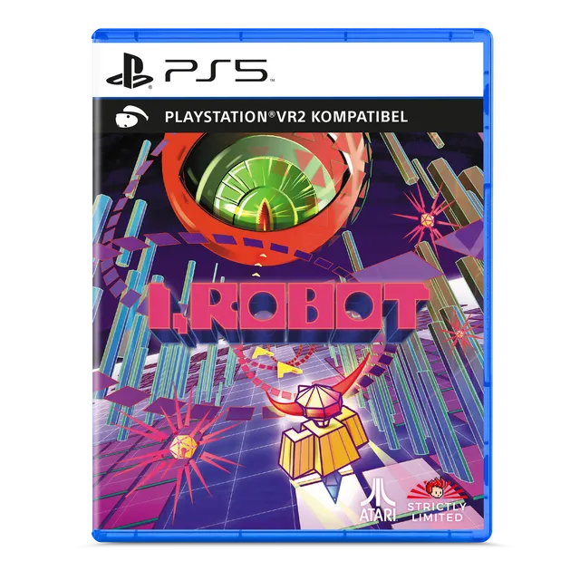 strictly-limited-i-robot-ps5-spiel-limited-edition-shooter image 1