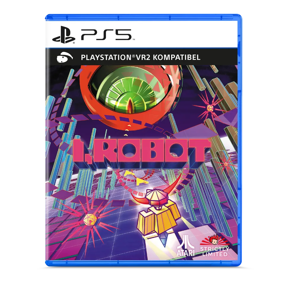 strictly-limited-i-robot-ps5-spiel-limited-edition-shooter image 1