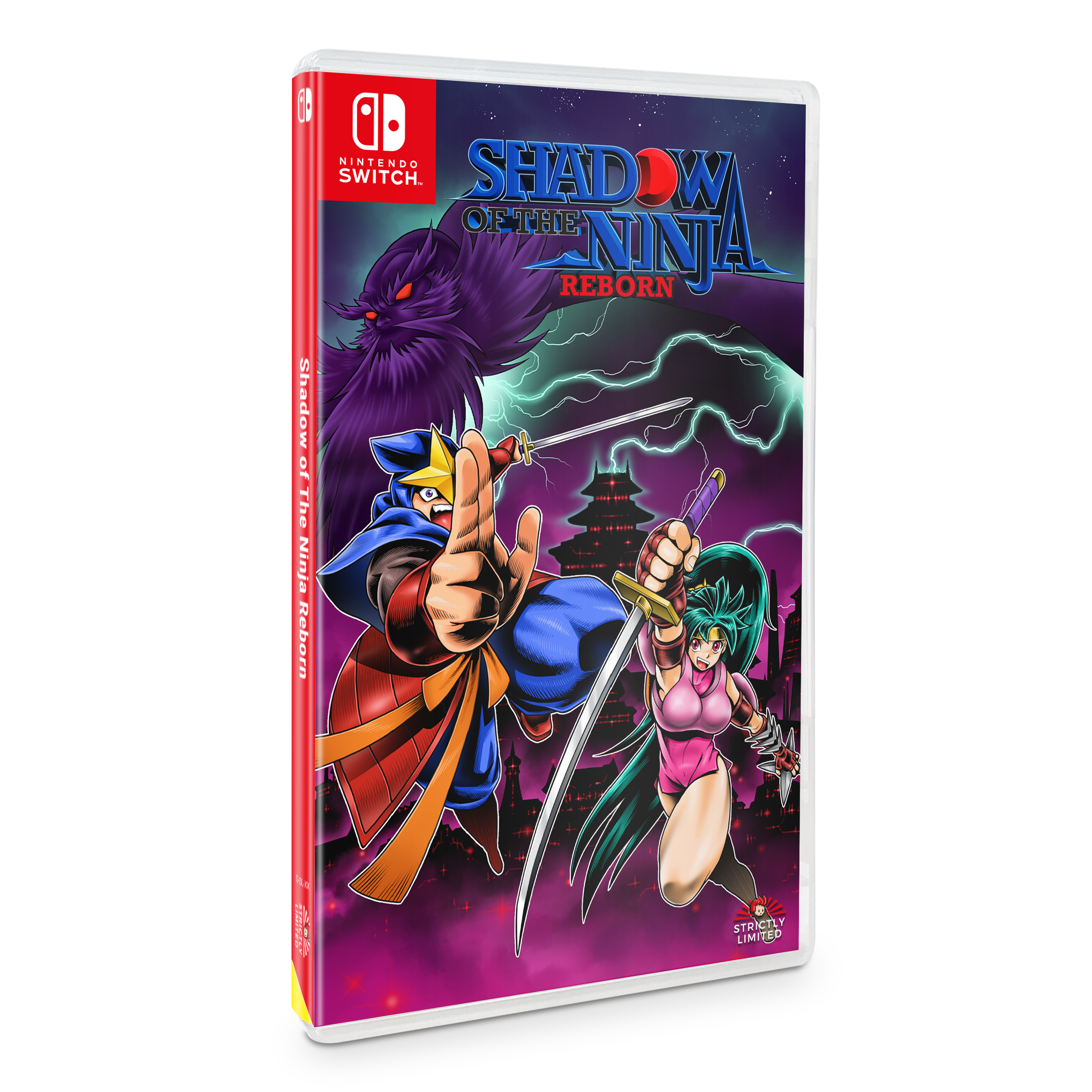 strictly-limited-games-shadow-of-the-ninja-reborn-switch-spiel image 2