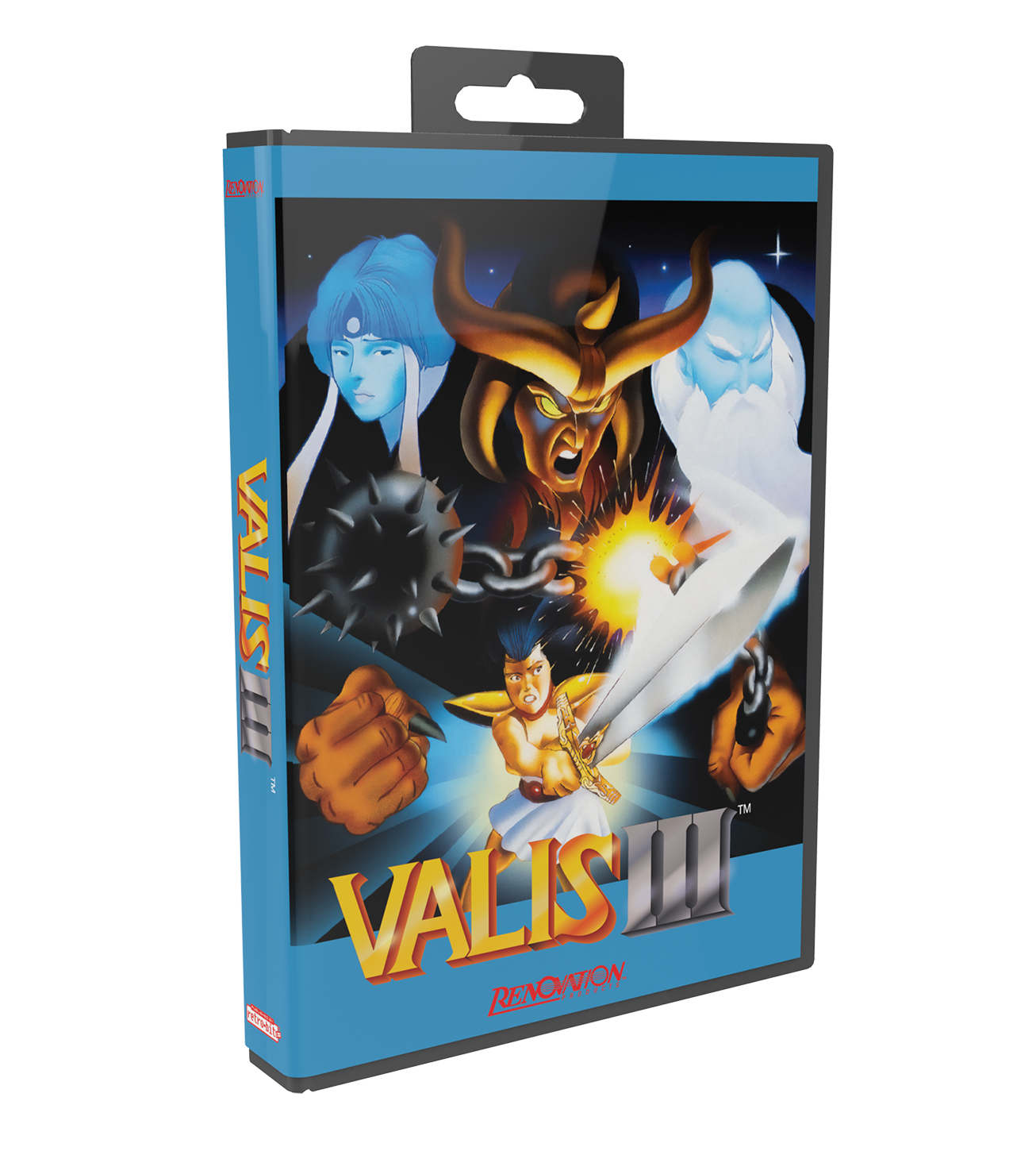 limited-run-valis-iii-genesis-collectors-edition-retro image 3