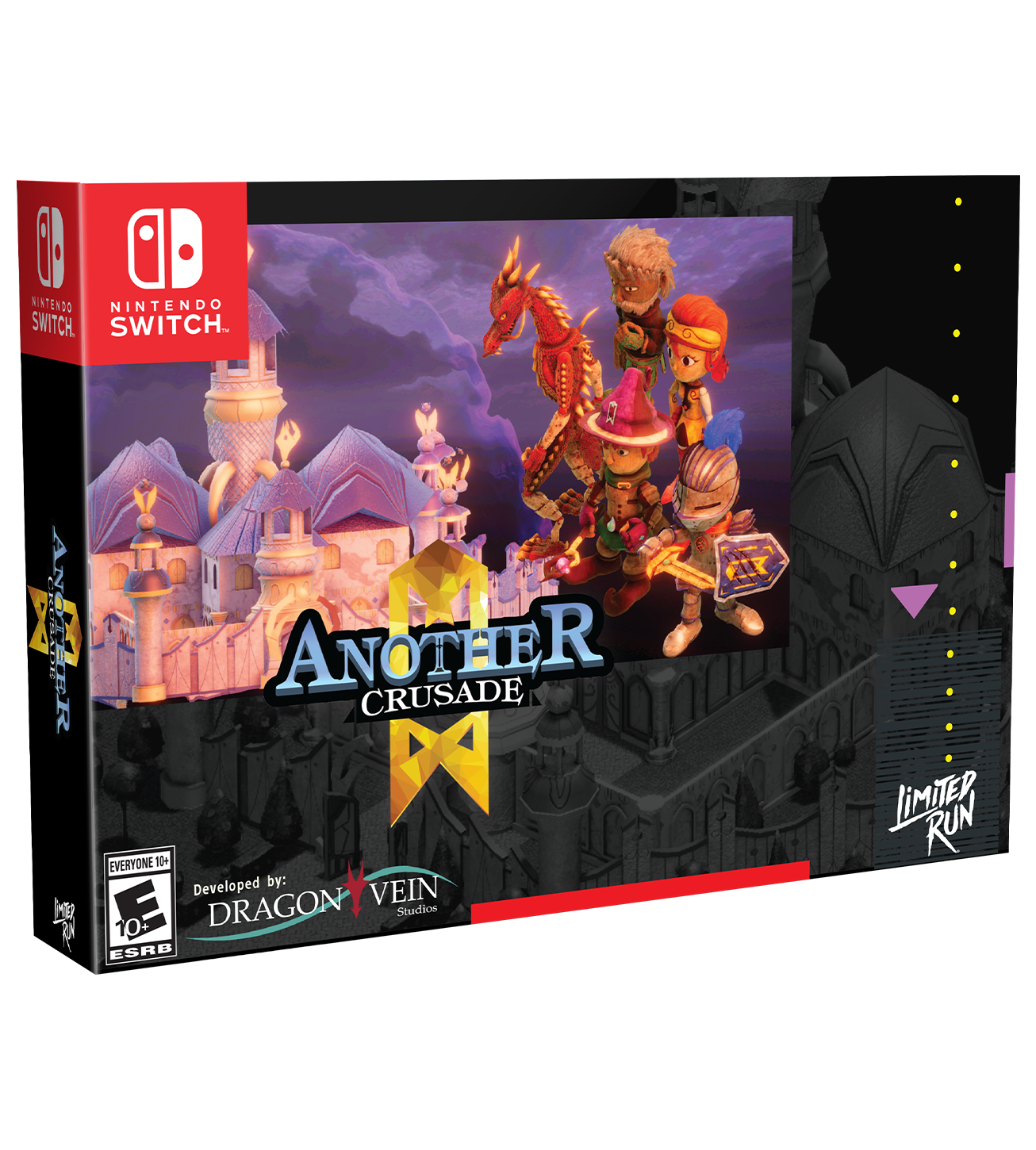 switch-limited-run-another-crusade-classic-edition-switch-spiel image 1