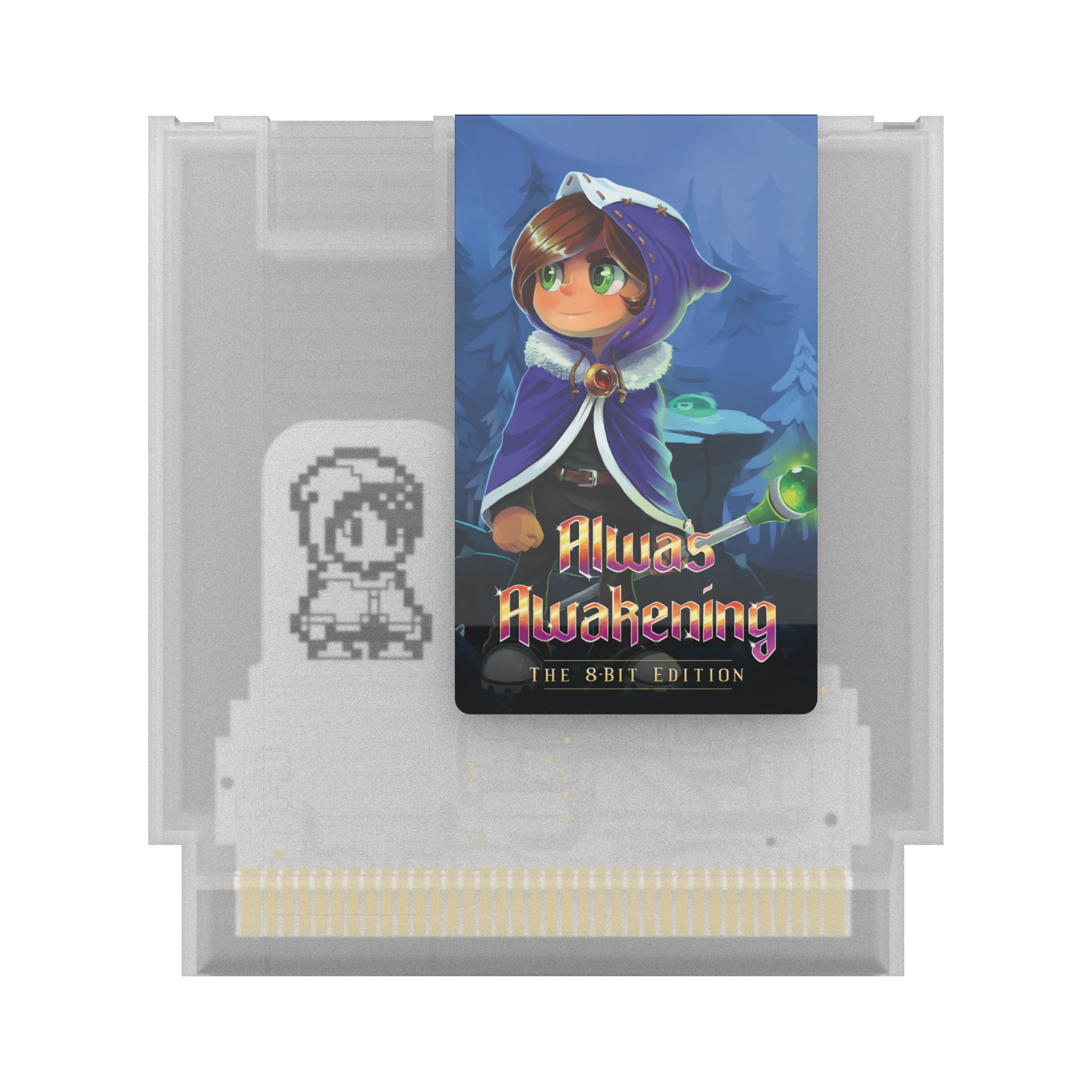 strictly-limited-alwa-s-awakening-sammleredition-nes-modul image 4