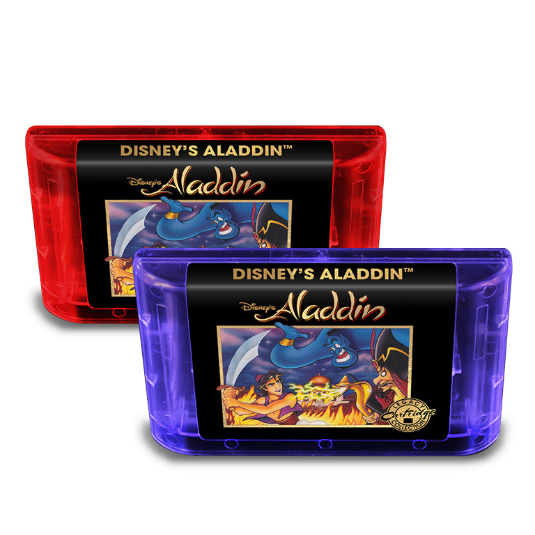 iam8bit-legacy-cartridge-aladdin-sega-genesis-modul image 3