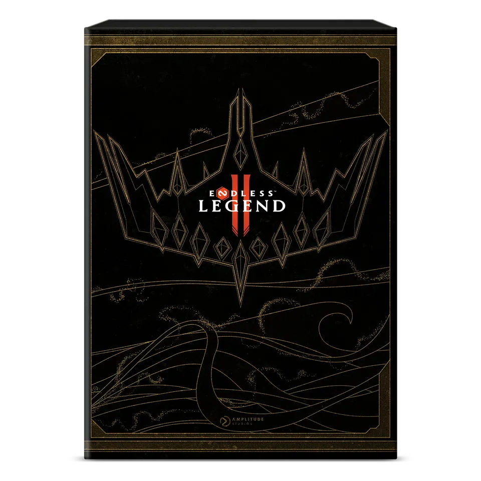 strictly-limited-endless-legend-ii-collector-s-edition-box image 1