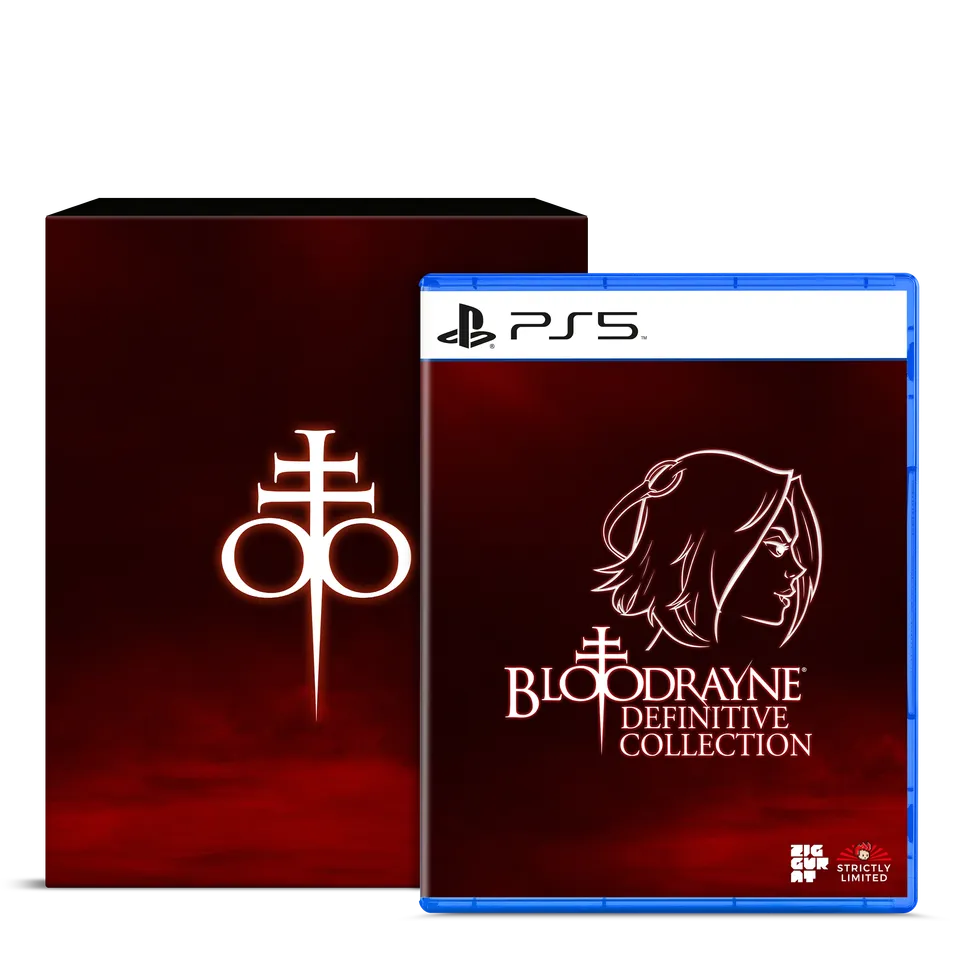 strictly-limited-bloodrayne-ps5-spiel-deluxe-edition-trilogie image 1