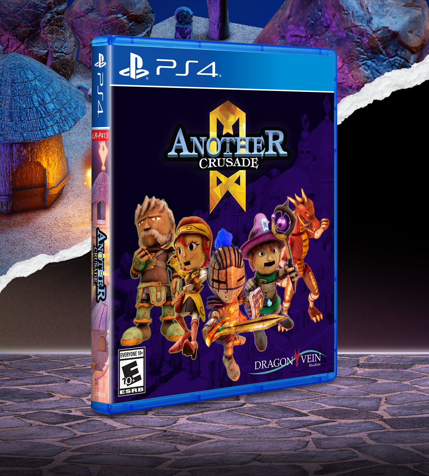 limited-run-another-crusade-ps4-spiel-536 image 2