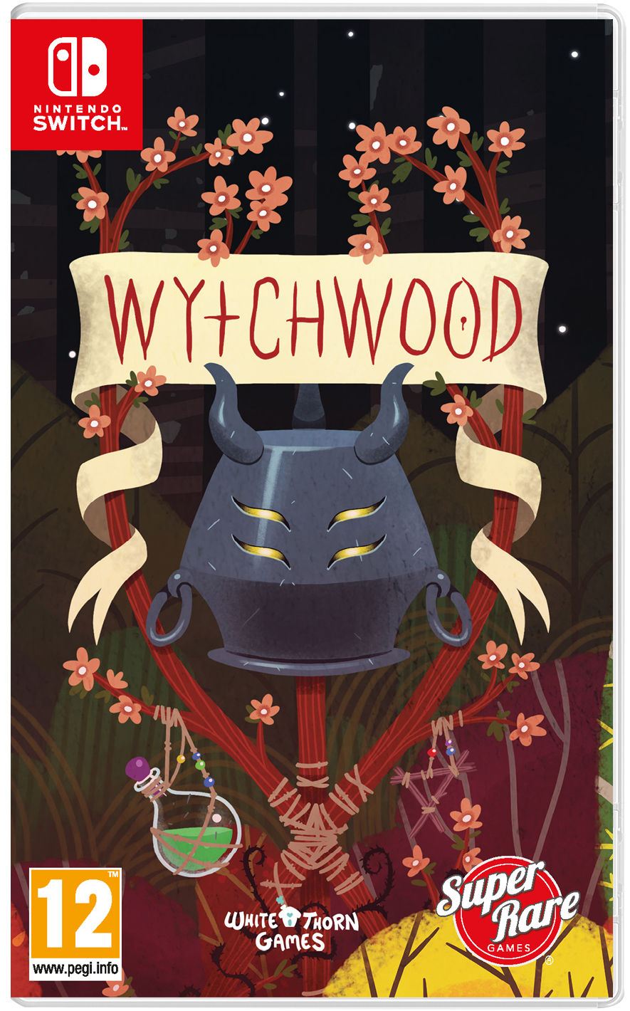 super-rare-games-wytchwood-srg70-switch-spiel-adventure image 1