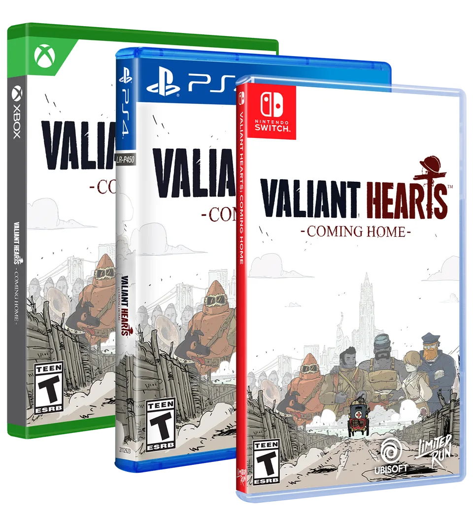 limited-run-valiant-hearts-coming-home-switch-spiel-standard-edition image 1