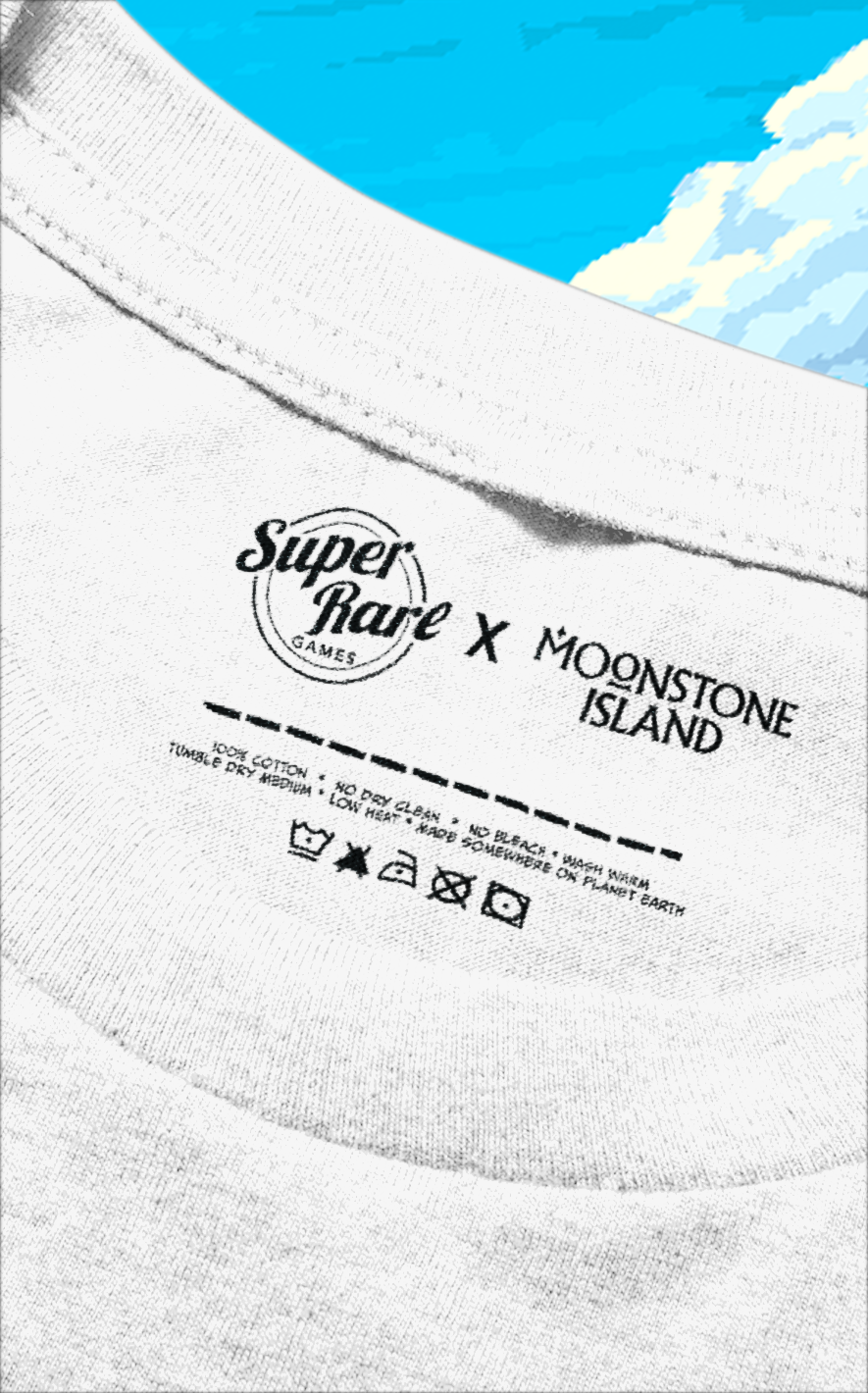 super-rare-games-moonstone-island-t-shirt-unisex-fishbro image 4