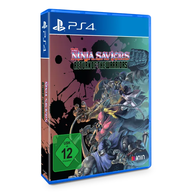 inin-games-the-ninja-saviors-ps4-spiel-standard-edition-koop image 1